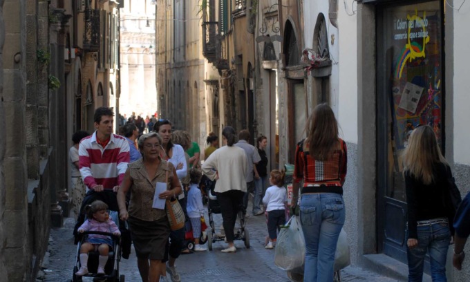 A Bergamo il gettito dalla tassa di soggiorno cresce del 54%