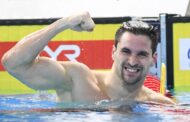 Venerdì 29 settembre, il CUS Bergamo Nuoto si presenta con atleti e atlete olimpici