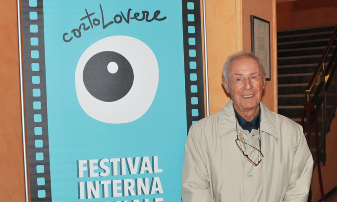 Bruno Bozzetto protagonista di “Lovere, il Borgo della luce”