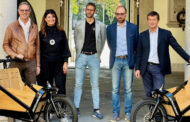 Consegnate le cargo e-bike al Comune di Bergamo