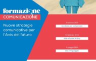 Tre Avis Regionali per un progetto di Alta Formazione rivolto a dirigenti e volontari dell’associazione