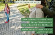 “Provvedere – Generare autonomia”, seminario di Avis Comunale Bergamo