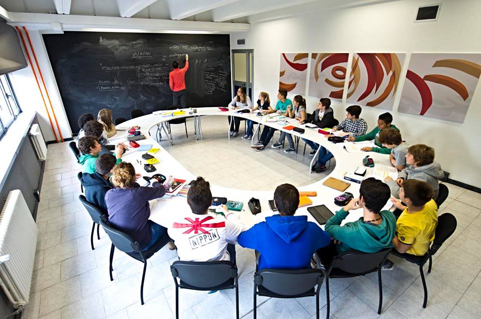 Liceo Scienze Umane iSchool tra i migliori di Bergamo