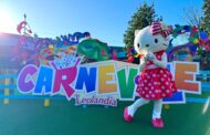 A Leolandia si festeggia il carnevale con Hello Kitty