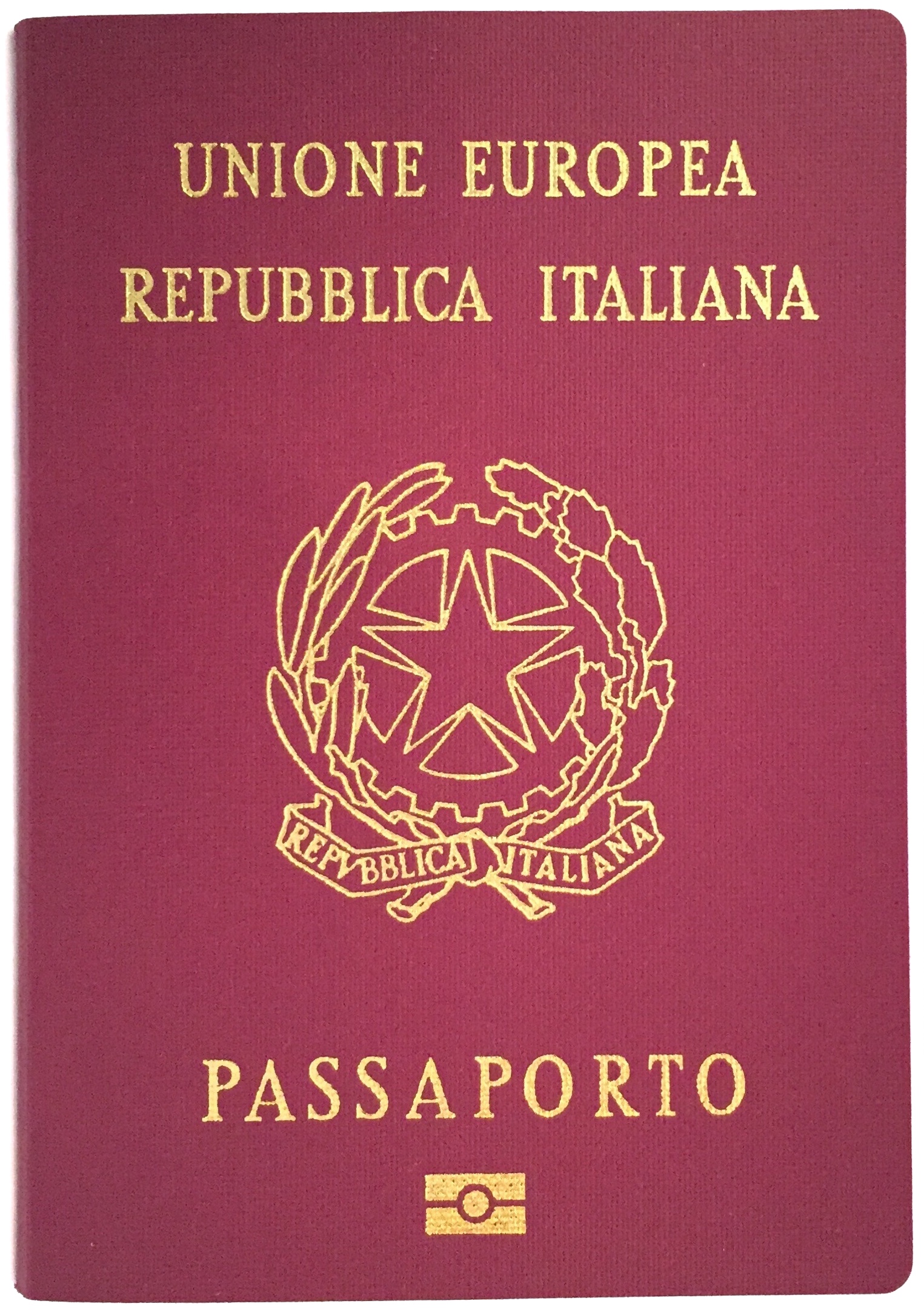 Impossibile prenotare un passaporto