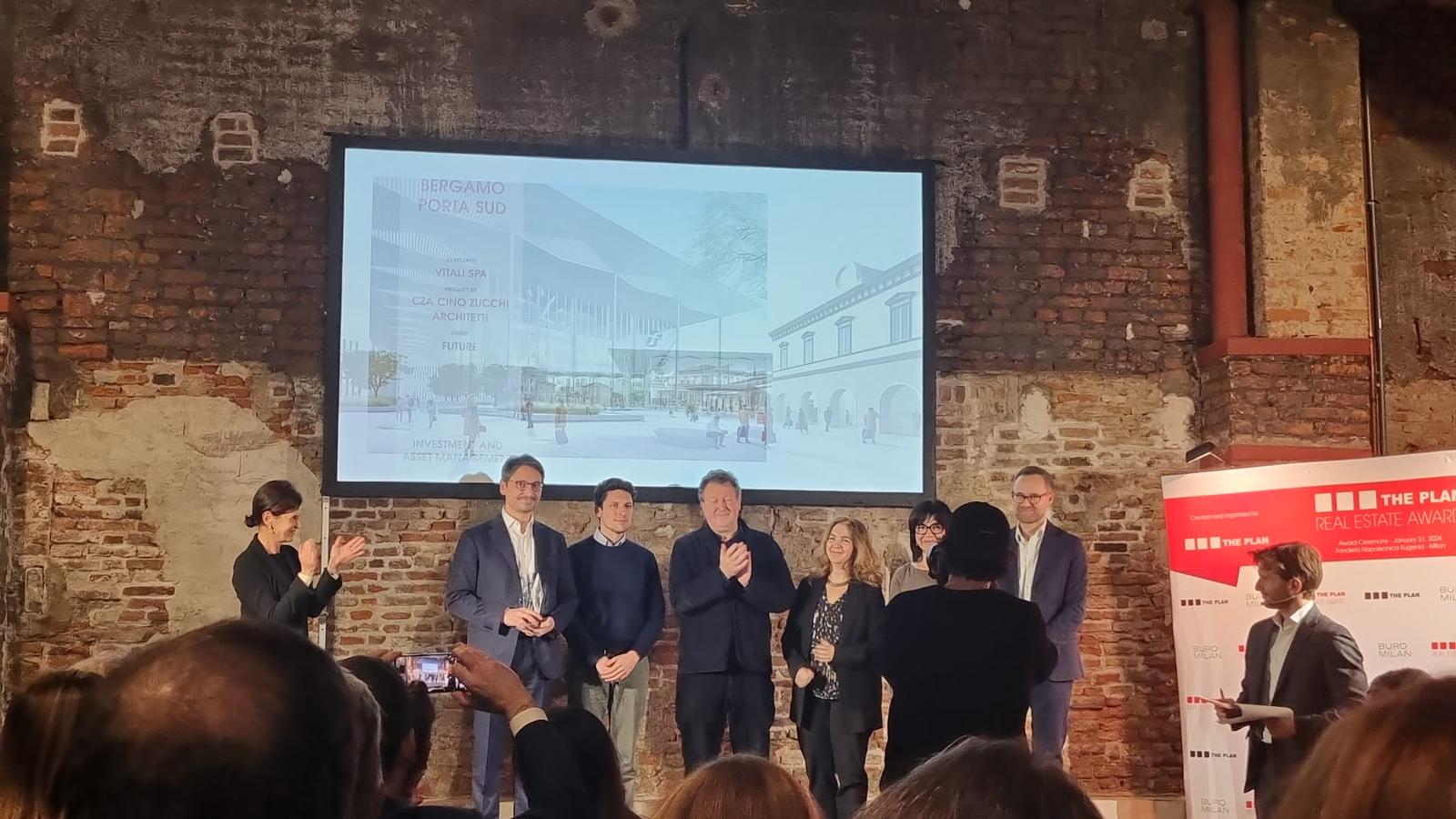 Vitali Spa vince The Plan Real Estate Award 2023