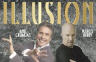 Torna in città “Illusion”, gran galà della magia