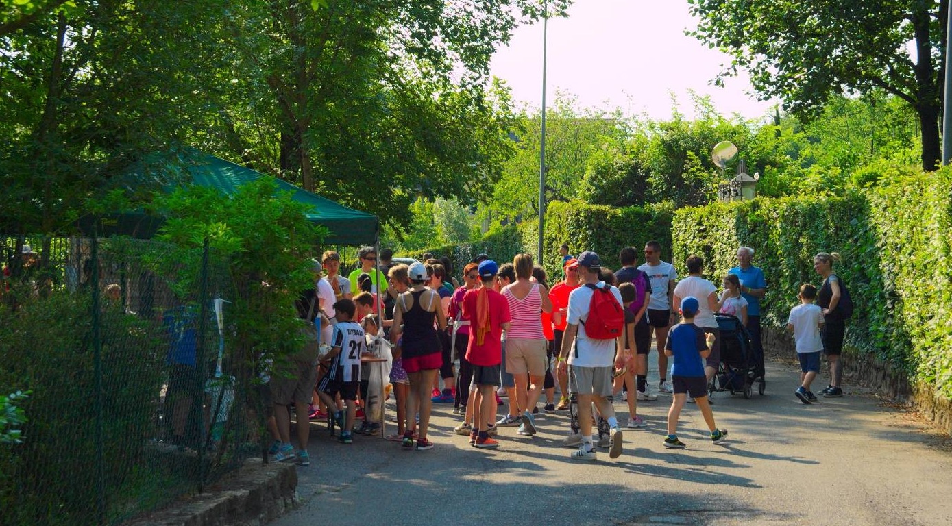 Partita la corsa alla Camozzi Running