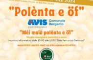 “POLÈNTA E ÖF” PER TUTTI CON AVIS COMUNALE DI BERGAMO E I GRUPPI ZONA 1 DI ANA BERGAMO