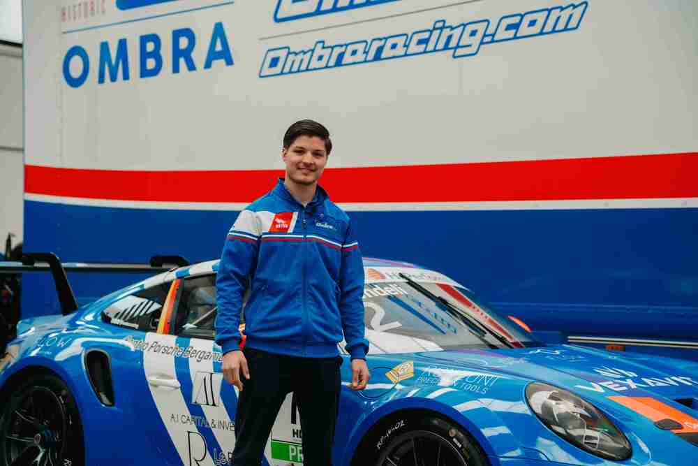 CENTRO PORSCHE BERGAMO ACCELERA VERSO IL PRIMO ROUND STAGIONALE DELLA PORSCHE CARRERA CUP ITALIA 2024 A MISANO