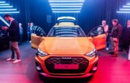 Urban Evolution: presentata a Bergamo la nuova Audi A3  fra innovazione, creatività e cultura