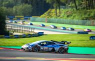 Lamborghini Super Trofeo Europa:  Biglieri e Matić trionfano a Spa.