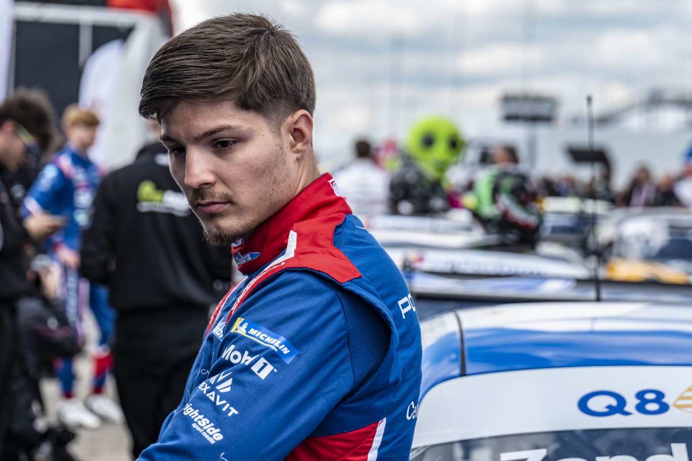 Carrera Cup Italia | Misano: Zendeli conquista il primo podio per Centro Porsche Bergamo.