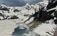 Travolti da una valanga al passo dei Laghi Gemelli
