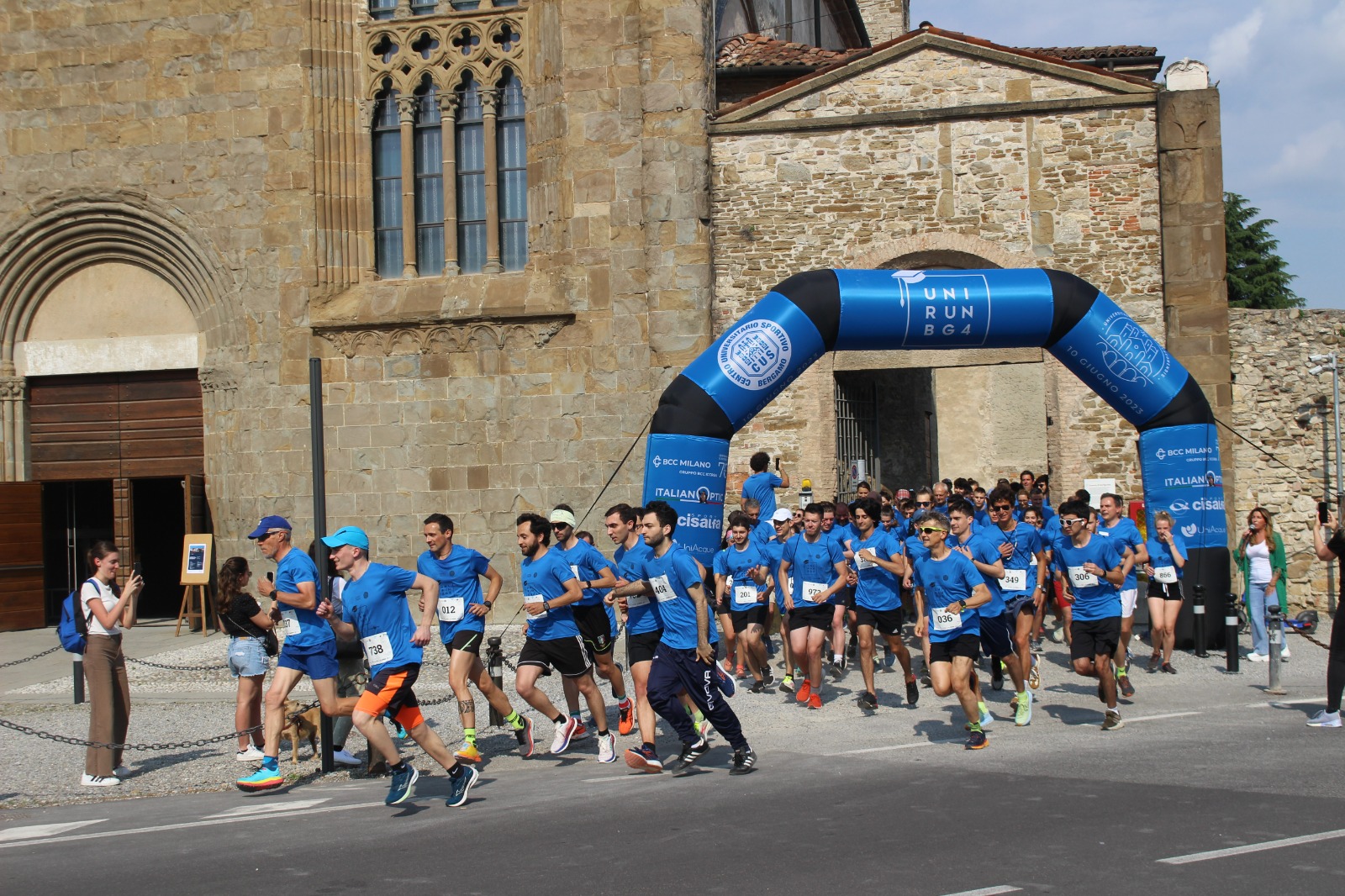 UNI RUN BG 5