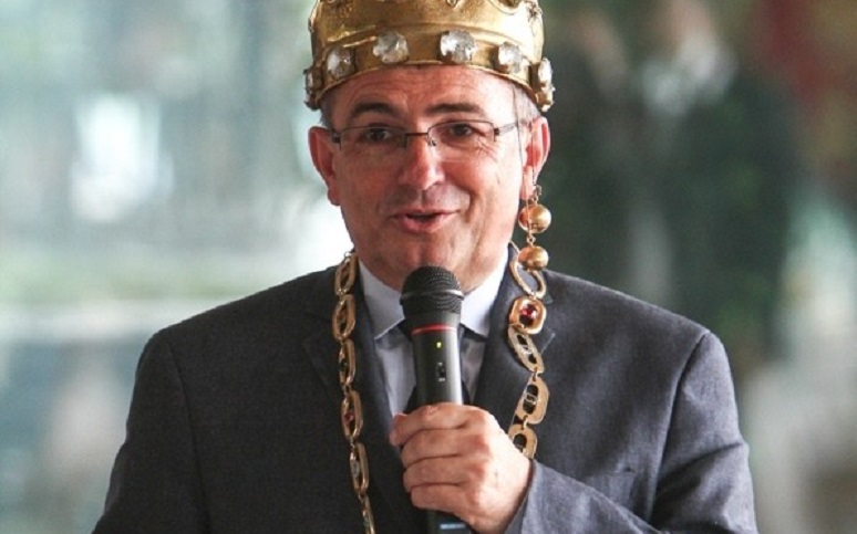 Mario Morotti verrà riconfermato Duca di Piazza Pontida
