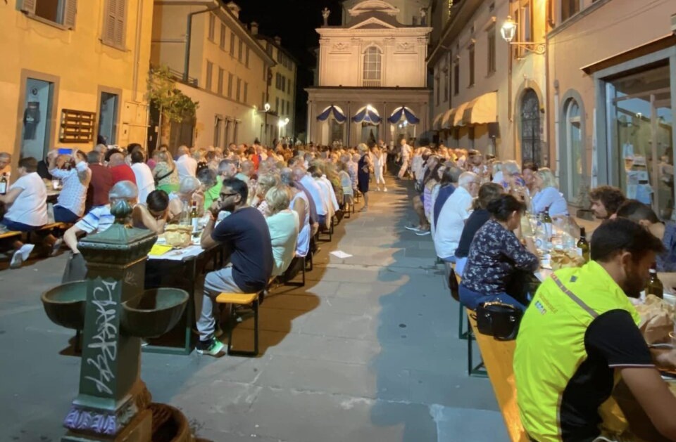 Torna la notte bianca in Borgo Santa Caterina, venerdì 14