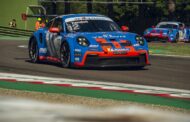Porsche Carrera Cup Italia 2024:  Braschi vs Zendeli in scena al Mugello