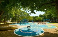 Conclusi i lavori di riqualificazione al Parco del Galgario