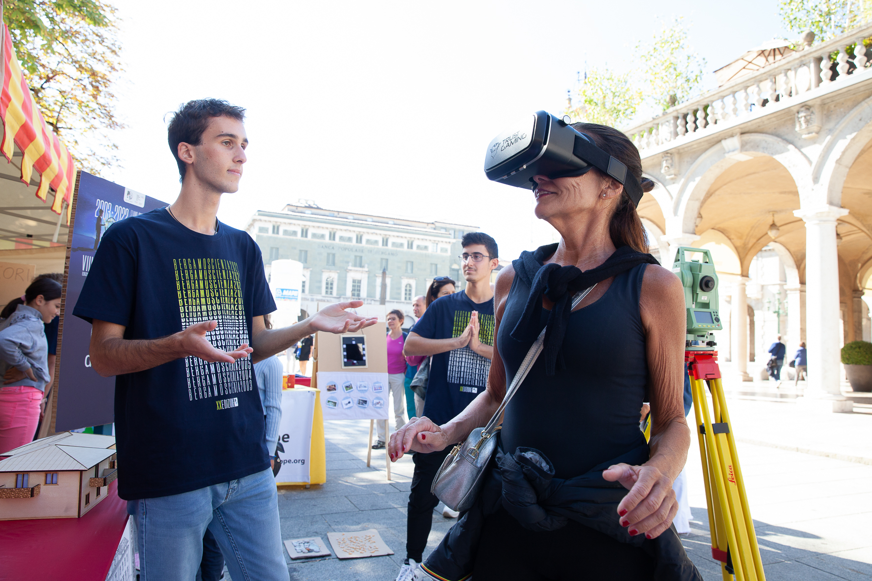 BergamoScienza, 51 istituti bergamaschi per