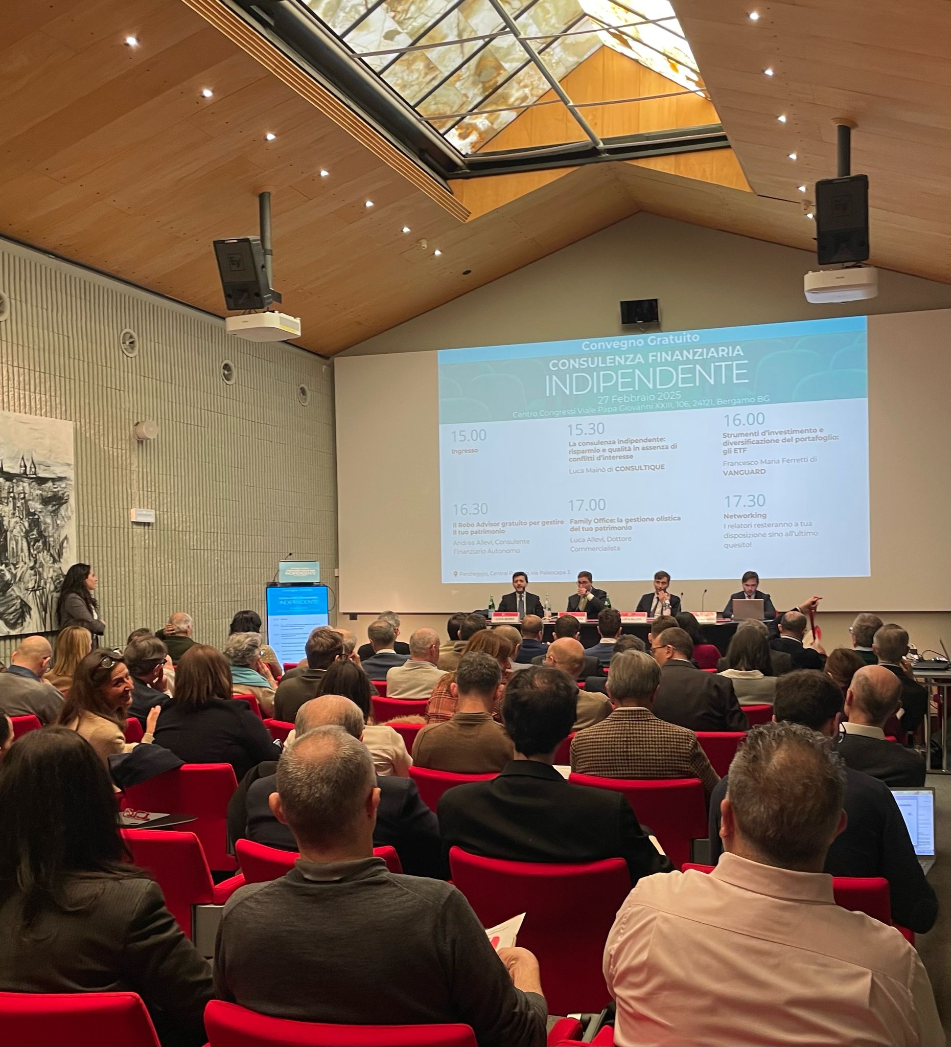 Consulenza finanziaria indipendente: l'educazione finanziaria al servizio dei risparmiatori