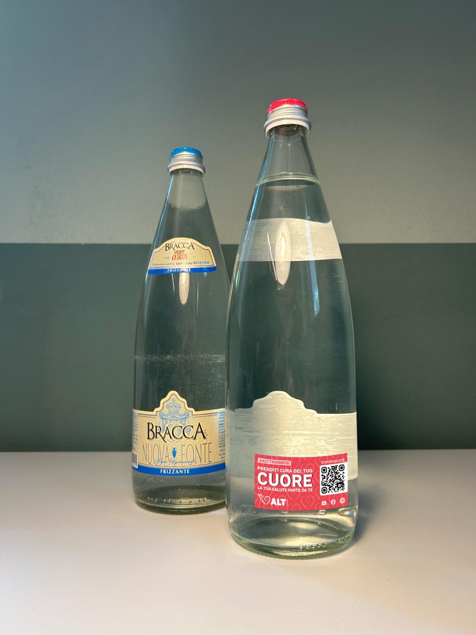 Bracca condivide una scelta di salute con ALT Onlus