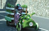 Il Soap Box Rally colora Città Alta, domenica 11