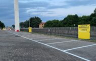 Aperto il nuovo parcheggio di interscambio in via S. Bernardino