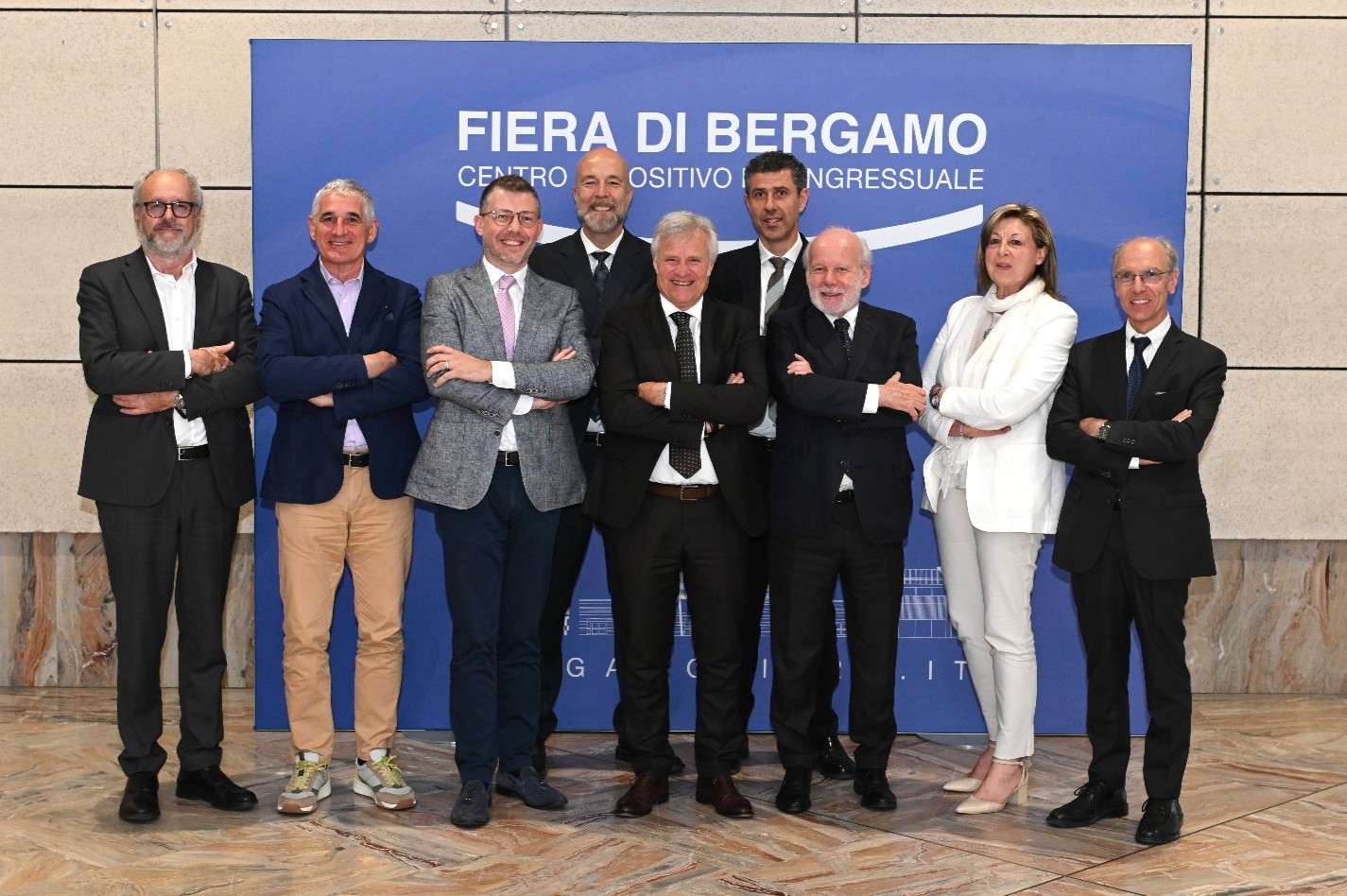 Fiera di Bergamo, fatturato record. Promoberg chiude in utile