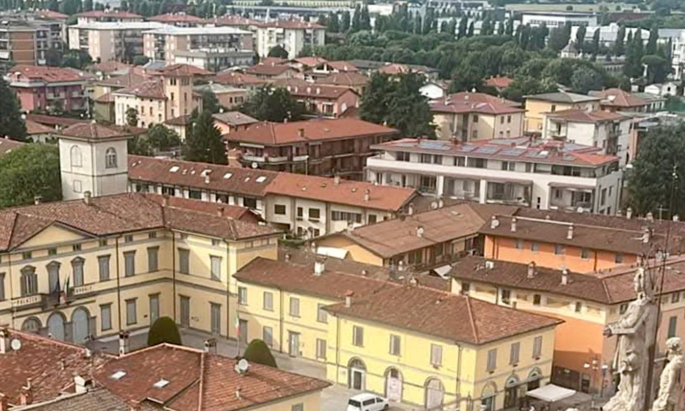 A Stezzano la popolazione cresce più che nell'hinterland