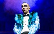 Spettacolo di Brachetti al Teatro Donizetti per il Cesvi
