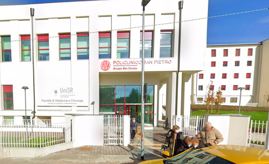 Chiude il punto nascite all'ospedale di Ponte San Pietro