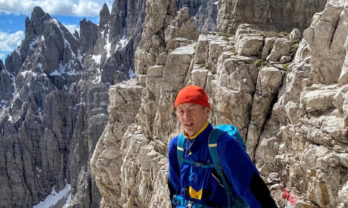 Tragedia sulla Presolana: due alpinisti precipitano in quota