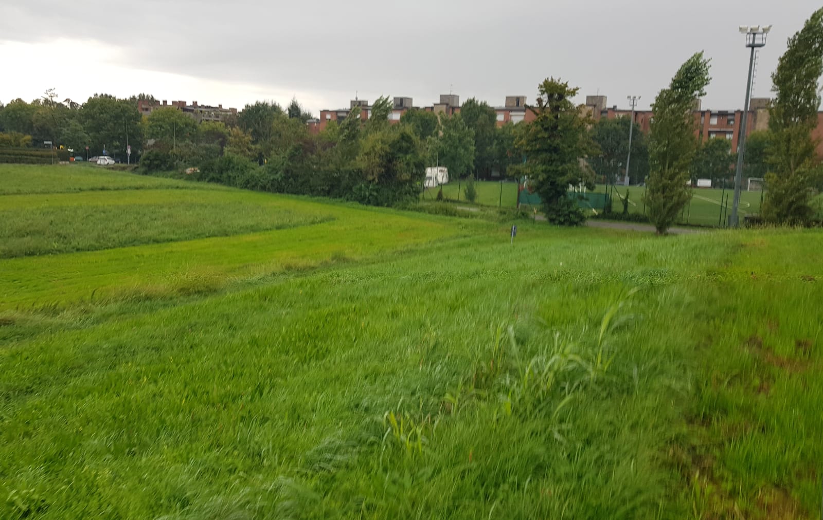 Vasca di laminazione in via Goisis, c’è l’ok dal Comune