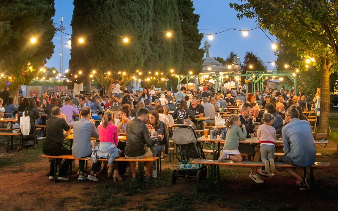 L’Edonè chiude «per un po’»: bando in scadenza