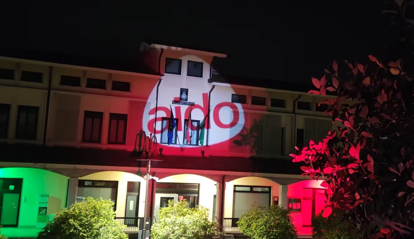 L’Aido di Grassobbio dona 1500 euro all’ospedale