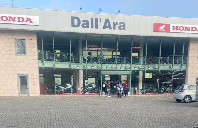 Chiude il concessionario Dall’Ara a Bergamo
