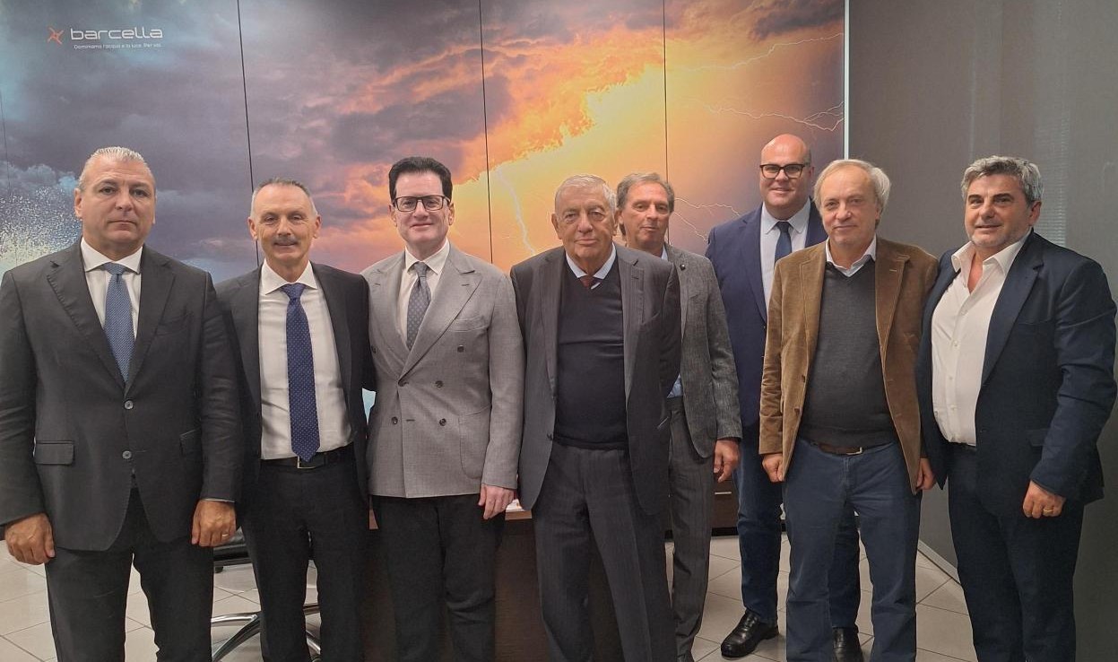 Barcella Elettroforniture acquisisce ITS di Lombarda Srl