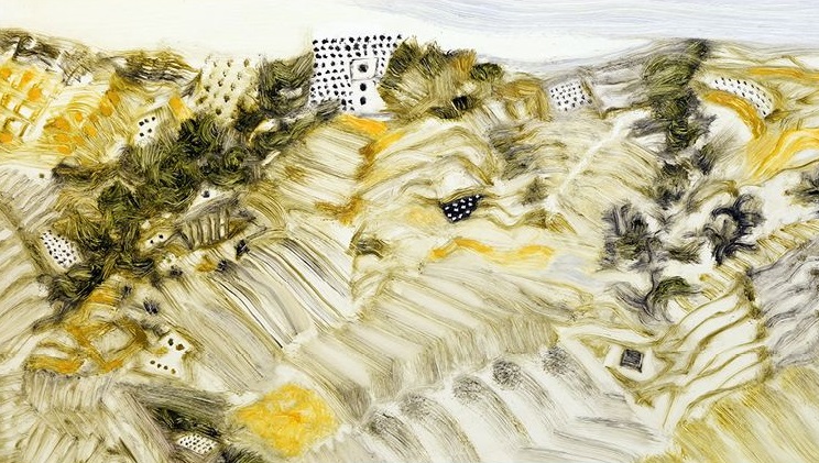 Ernesto Ercolani e Tullio Pericoli alla Galleria Ceribelli