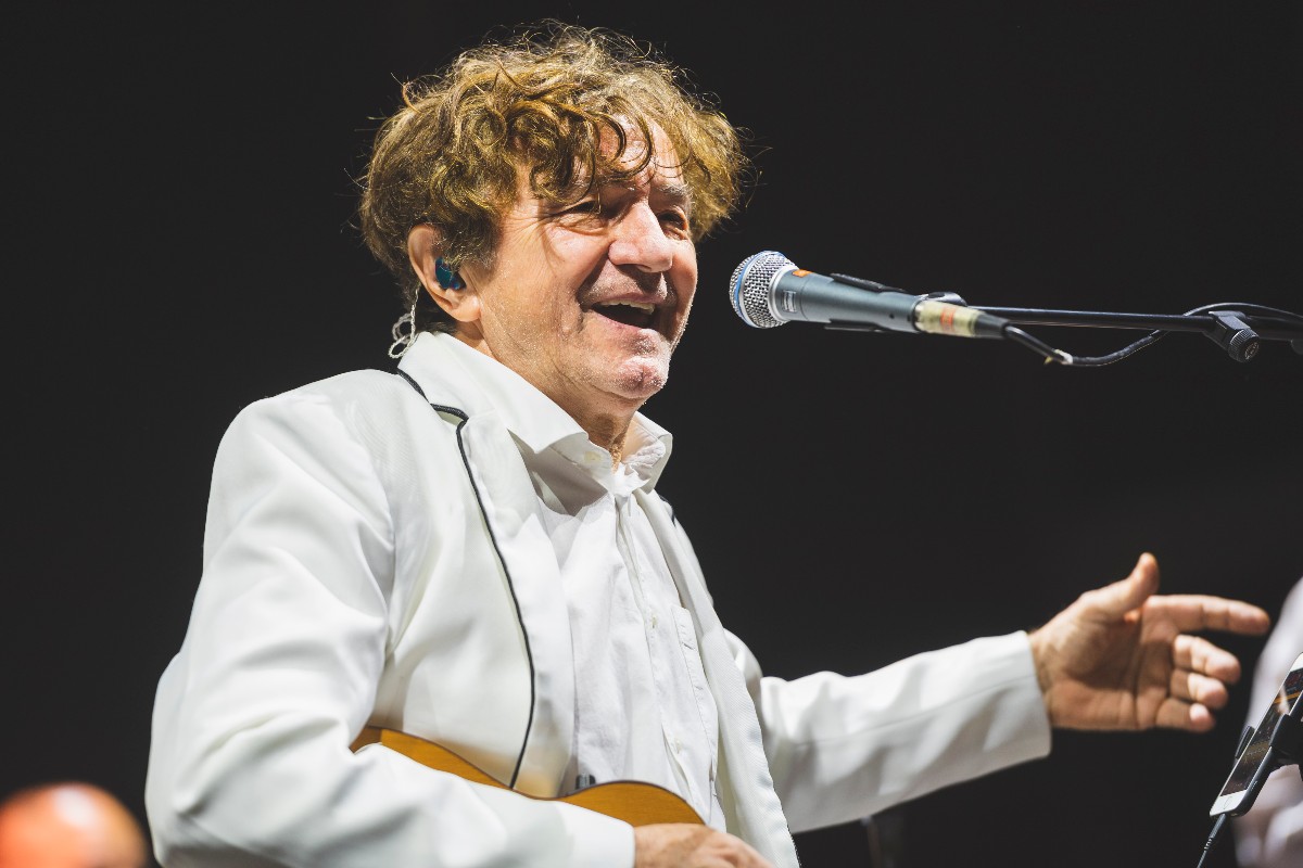 Goran Bregovic il 16 aprile sarà alla ChorusLife Arena