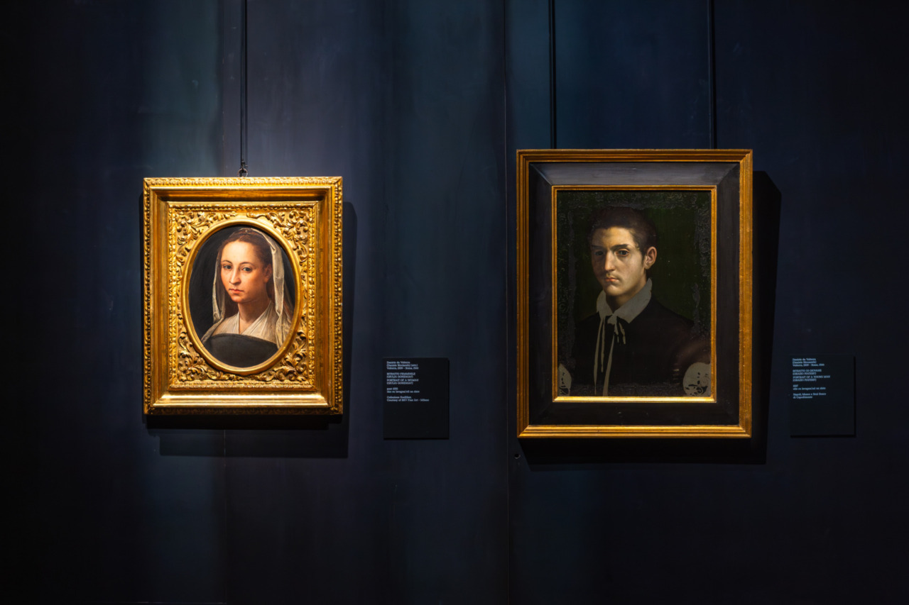 “Arte e Natura” alla Carrara: la pittura su pietra