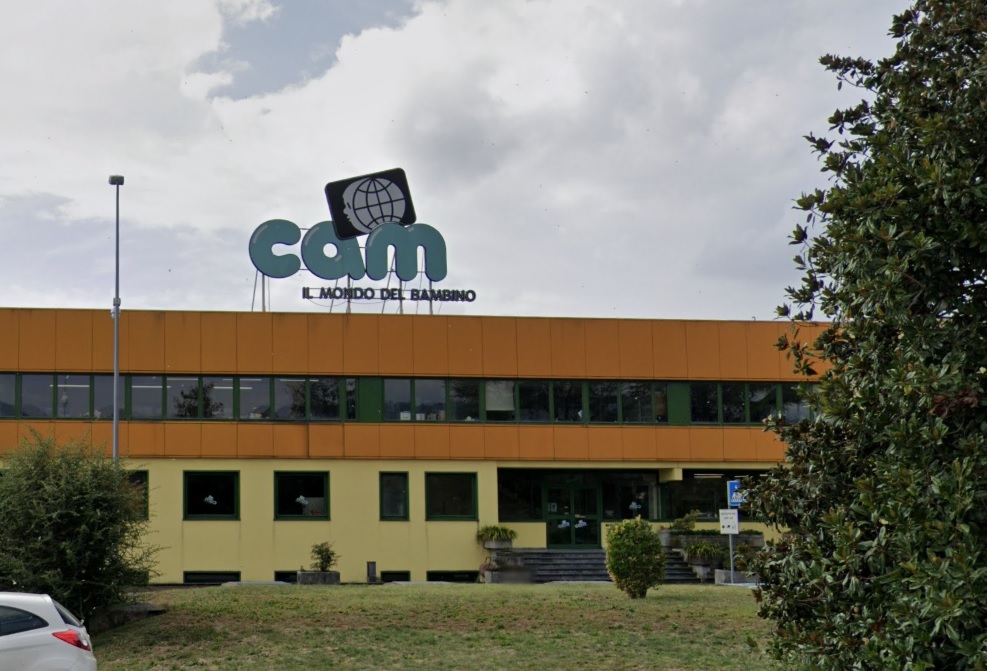 Cam, i reparti produttivi di due stabilimenti chiudono