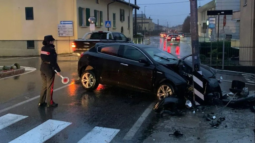 Ennesima vittima sulle strade bergamasche