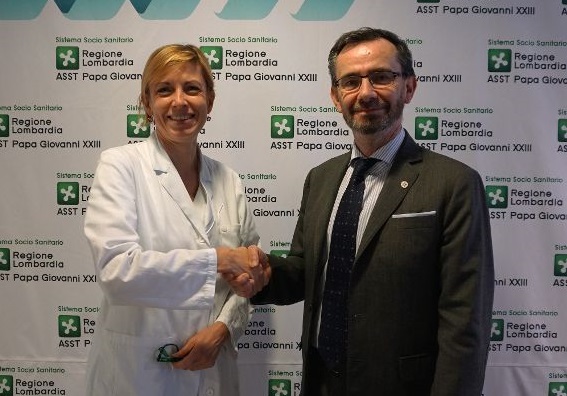 Al Papa Giovanni nuova direttrice della Patologia Neonatale