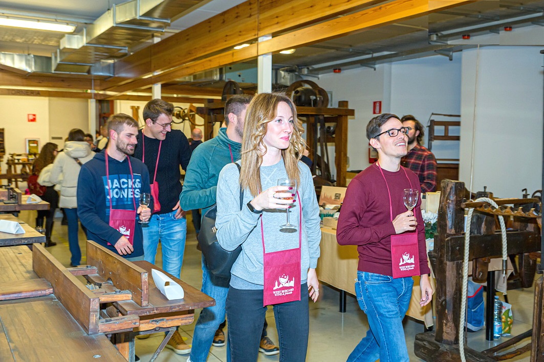 West Bergamo Wine & Friends: vini, sapori e cultura