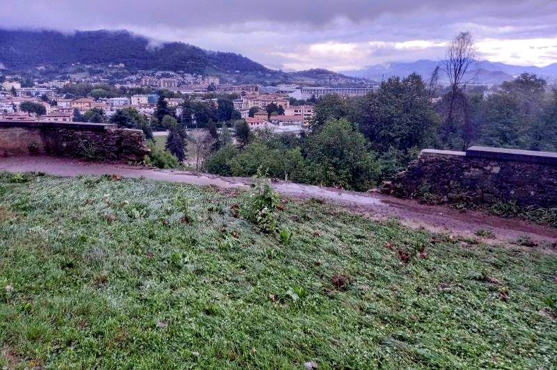 Dal Comune 48mila euro per ricostruire il Baluardo del Pallone