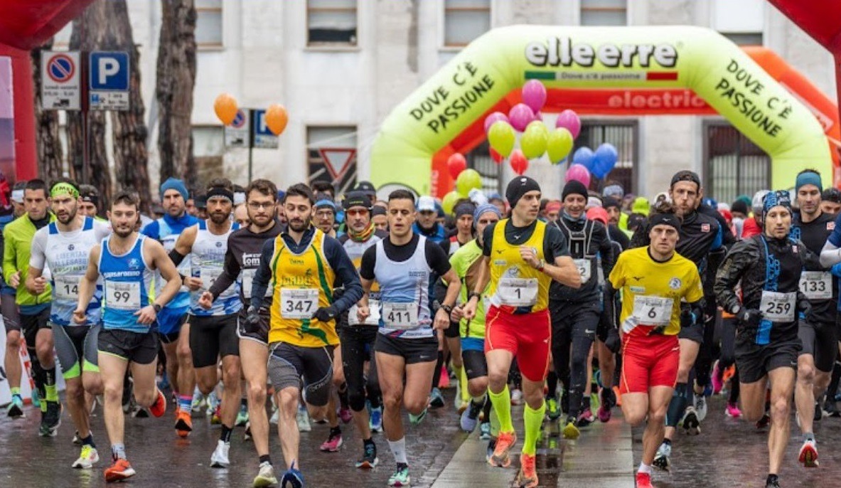 A Dalmine torna la Mezza Maratona sul Brembo