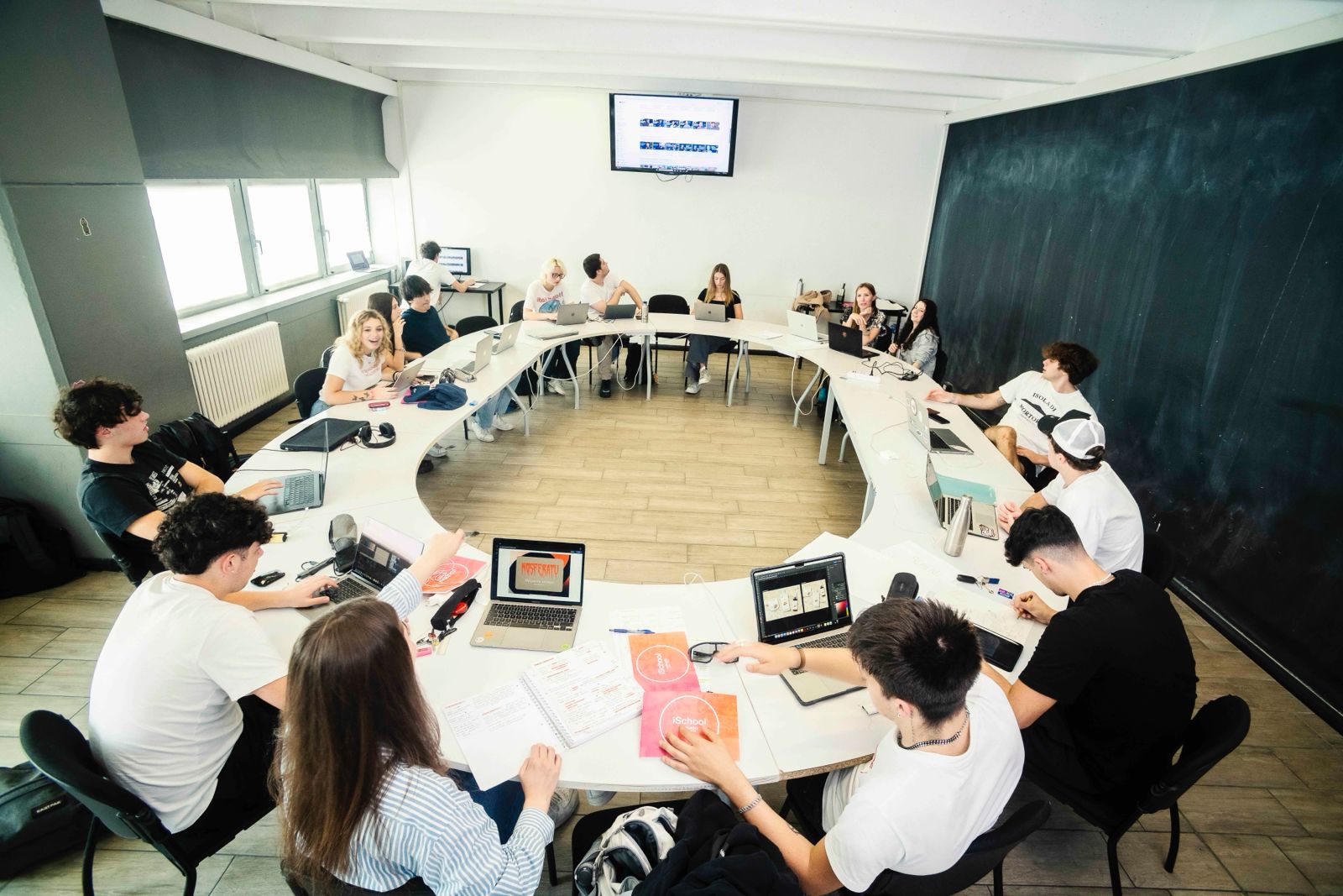 iSchool Bergamo, aperte le iscrizioni per l’anno scolastico 2026/2027