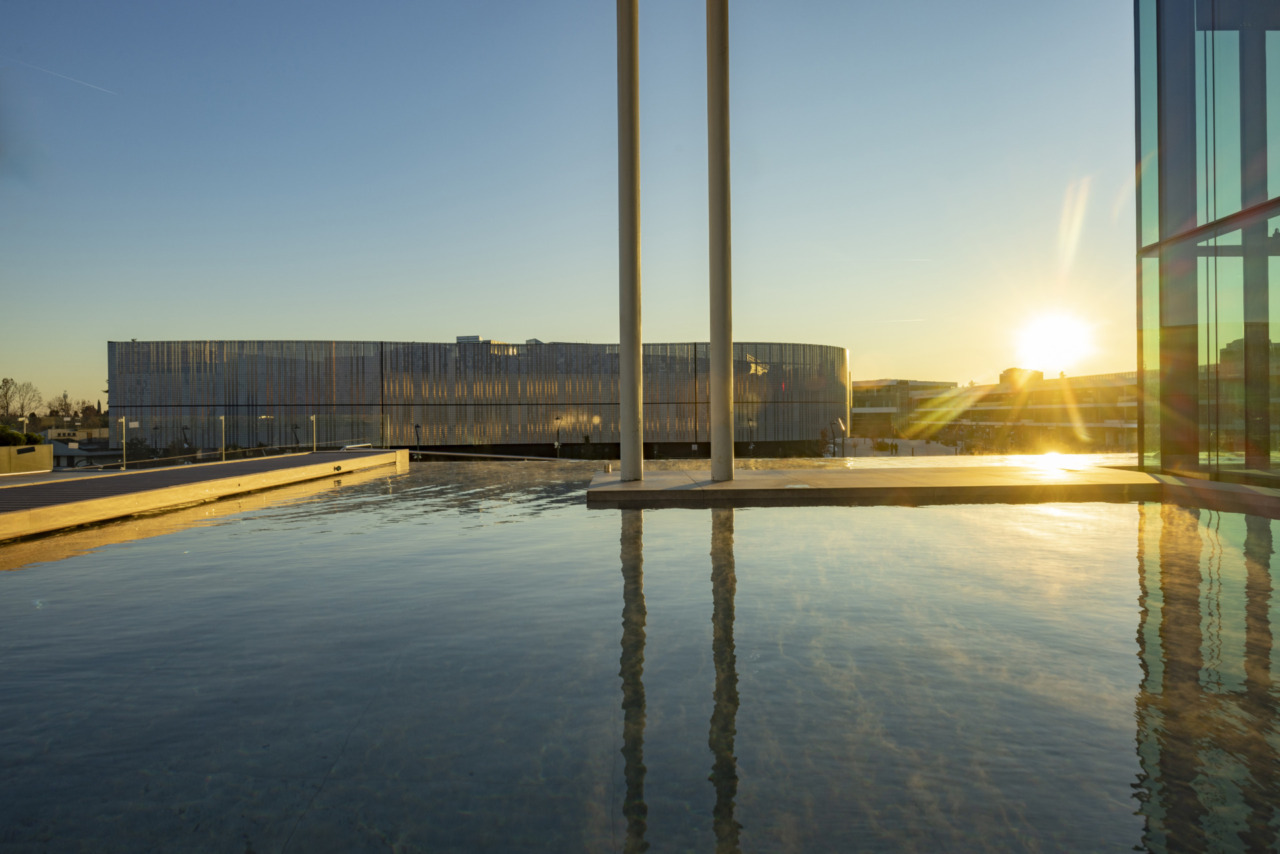 Apre in città una delle più grandi spa urbane d’Italia