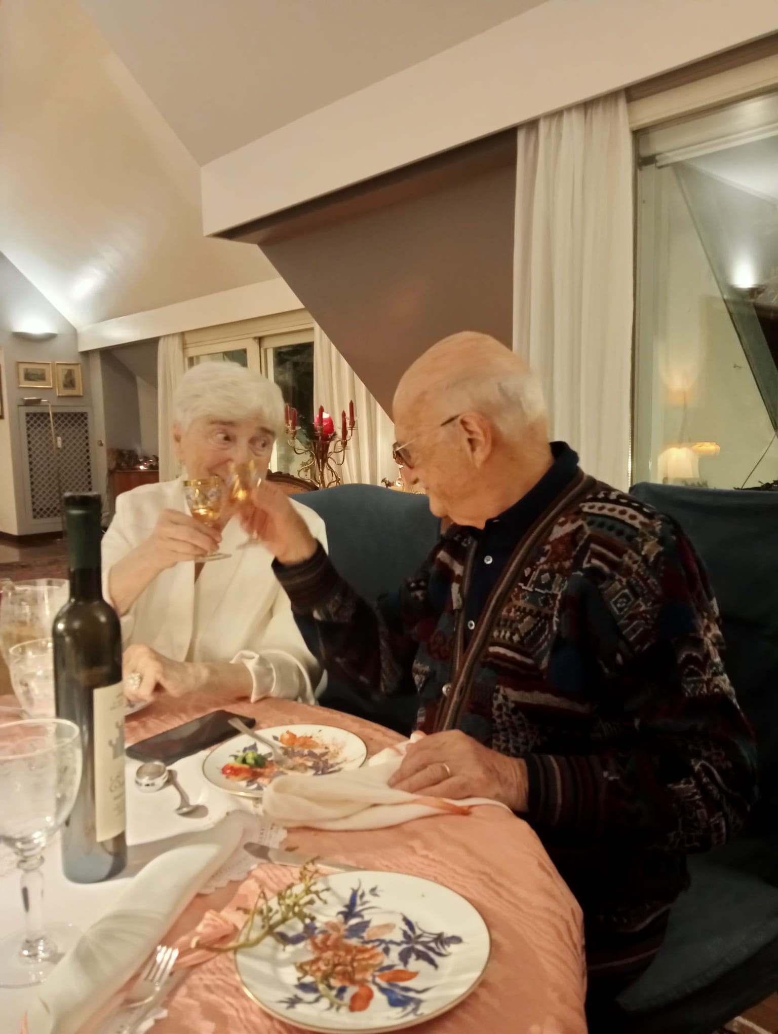 Non stare fermi e fare del bene ti mantiene in vita e felice di farlo